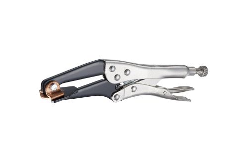 Plugweld Pliers With Pad